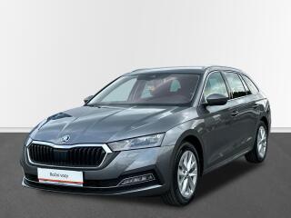 �koda Octavia 1.5 TSI / 110 kW Style, Matrix