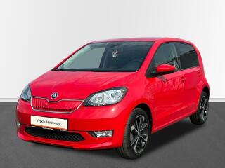 �koda Citigo iV Style 61kW 36kWh SoH 90%