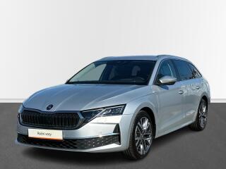 �koda Octavia 2.0 TDI / 110 kW First Edition