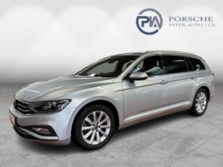 Volkswagen Passat Elegance 2.0 TDI 110 kW DSG Va