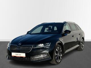 �koda Superb 2.0TDi 147kW LAURIN & KLEMENT