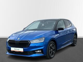 �koda Fabia 1.0 TSI / 85 kW Monte Carlo