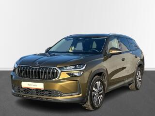 �koda Kodiaq 2.0 TDI / 142 kW 4x4 Exclusive