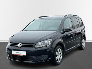 Volkswagen Touran 2.0 TDI DPF