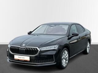 �koda Superb 2.0 TDI 110 kW 7-stup. automat