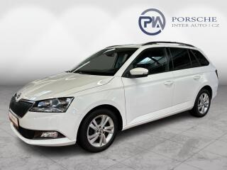 �koda Fabia 1.0TSi 70kW AMBITION