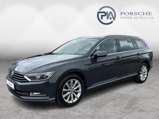 Volkswagen Passat 2.0 TDI Highline DSG