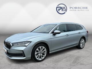 �koda Superb 2.0 TDI / 142 kW 4x4 L&K, Ta�n