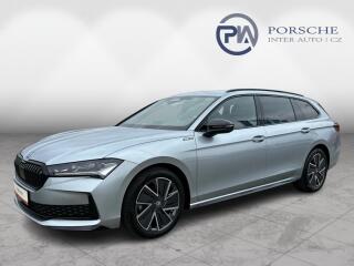 �koda Superb 2.0 TDI 110 kW 7-stup. automat