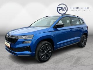 �koda Karoq 1.5 TSI 110 kW 7-stup. automat