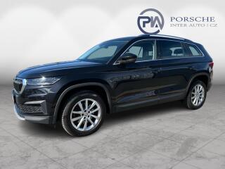 �koda Kodiaq Style 2.0 TDI 147 kW DSG 4x4
