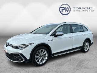 Volkswagen Golf Alltrack 2.0 TDI 147kW DSG 4Mo