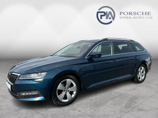 �koda Superb Style Premium 2.0 TDI 110 kW D