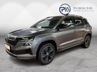 �koda Karoq 1.5 TSI 110 kW 7-stup. automat