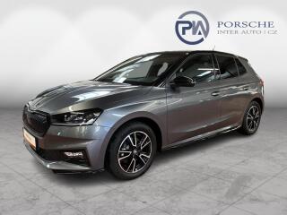 �koda Fabia 1.0 TSI 85 kW 7-stup. automat.