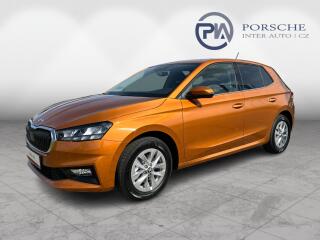 �koda Fabia 1.0 TSI 85 kW 7-stup. automat.