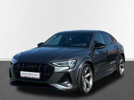 Audi e-tron S Sportback 370