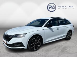 �koda Octavia Sportline 2.0 TDI 110 kW DSG