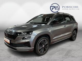 �koda Karoq Sportline 1.5 TSI 110kW MAN.6