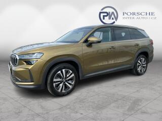 �koda Kodiaq 2.0TDI / 142kW DSG 4X4 Exclusi