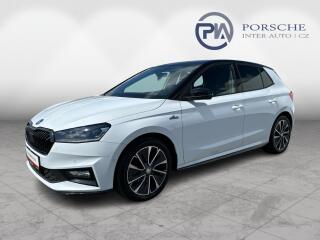 �koda Fabia MONTE CARLO 1.5TSI DSG
