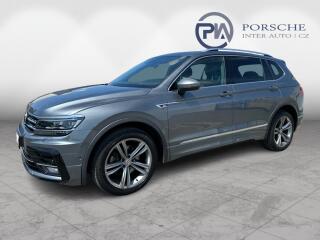 Volkswagen Tiguan R-Line Allmotion 162kW DSG