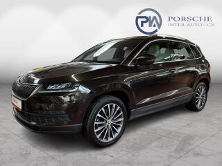 �koda Karoq Style 2.0 TDI 110kW 4x4