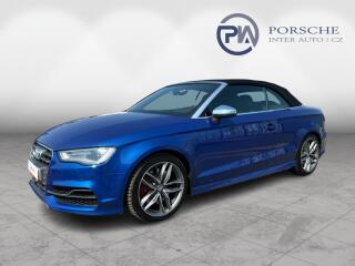 Audi S3 Cabrio 2.0 TFSI 221kW Quattro