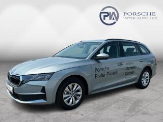 �koda Octavia 1.5 TSI m-HEV 85 kW 7-stup. au