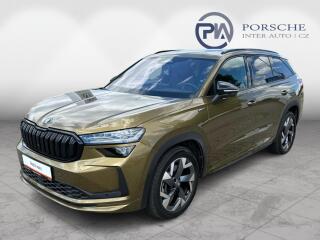 �koda Kodiaq 2.0 TDI / 142 kW 4x4 Sportline