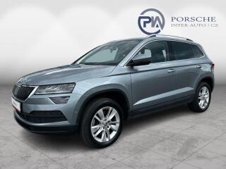 �koda Karoq 2.0TDi 110kW STYLE 4x4 DSG