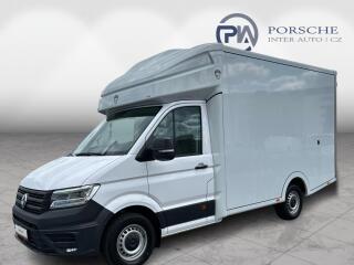 Volkswagen Crafter otev.kabina 35 130kW 8AU 4MOT