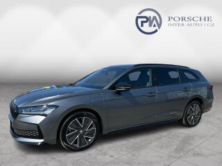 �koda Superb iV 1.5 TSI / 150 kW Sportline