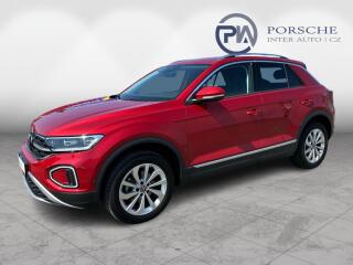 Volkswagen T-Roc Style 1.5 TSI 110kW Man. 6