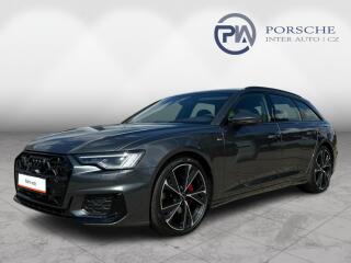 Audi A6 Avant S line 50 TDI quattro