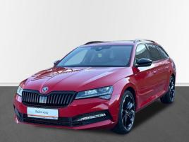 koda Superb 2.0 TSI / 206 kW 4x4 Sportline