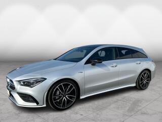 Mercedes-Benz CLA 35 AMG 4Matic 225 kW, Ta�n�
