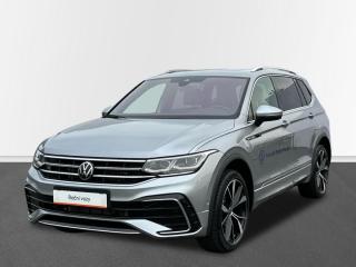 Volkswagen Tiguan R-Line 2.0 TDI 147 kW 4M 7DSG