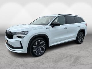 �koda Kodiaq 2.0 TDI / 142 kW Sportline DSG