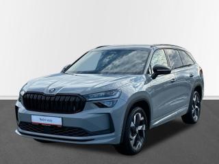 koda Kodiaq 2.0 TD / 142 kW 4x4 Sportline