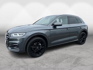 Audi Q5 4x4 PHEV 270kW SoH:87.8%