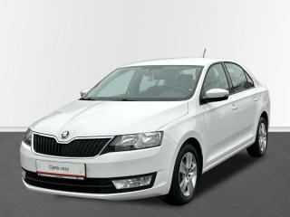 koda Rapid 1.4 TDi Ambition