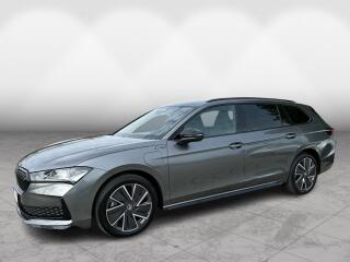 �koda Superb iV 1.5 TSI / 150 kW Sportline,