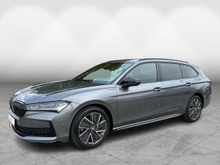 �koda Superb 2.0 TDI 110 kW 7-stup. automat