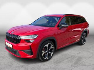 �koda Kodiaq 2.0 TSI / 195 kW 4x4 RS, NEZ�V
