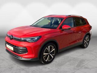 Volkswagen Tiguan 1.5 TSI 110kw DSG