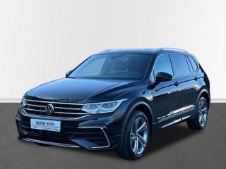 Volkswagen Tiguan R-LINE 2.0 TDI 110 KW 4M 7DSG