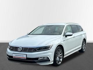 Volkswagen Passat HL 2.0 TDI DPF 4MOT 7DSG SCR