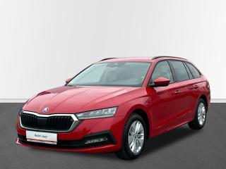 koda Octavia 1.5 TSI / 110 kW Ambition DSG,