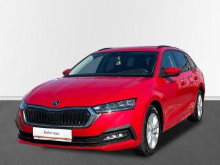 koda Octavia 1.5 TSI / 110 kW Ambition DSG,